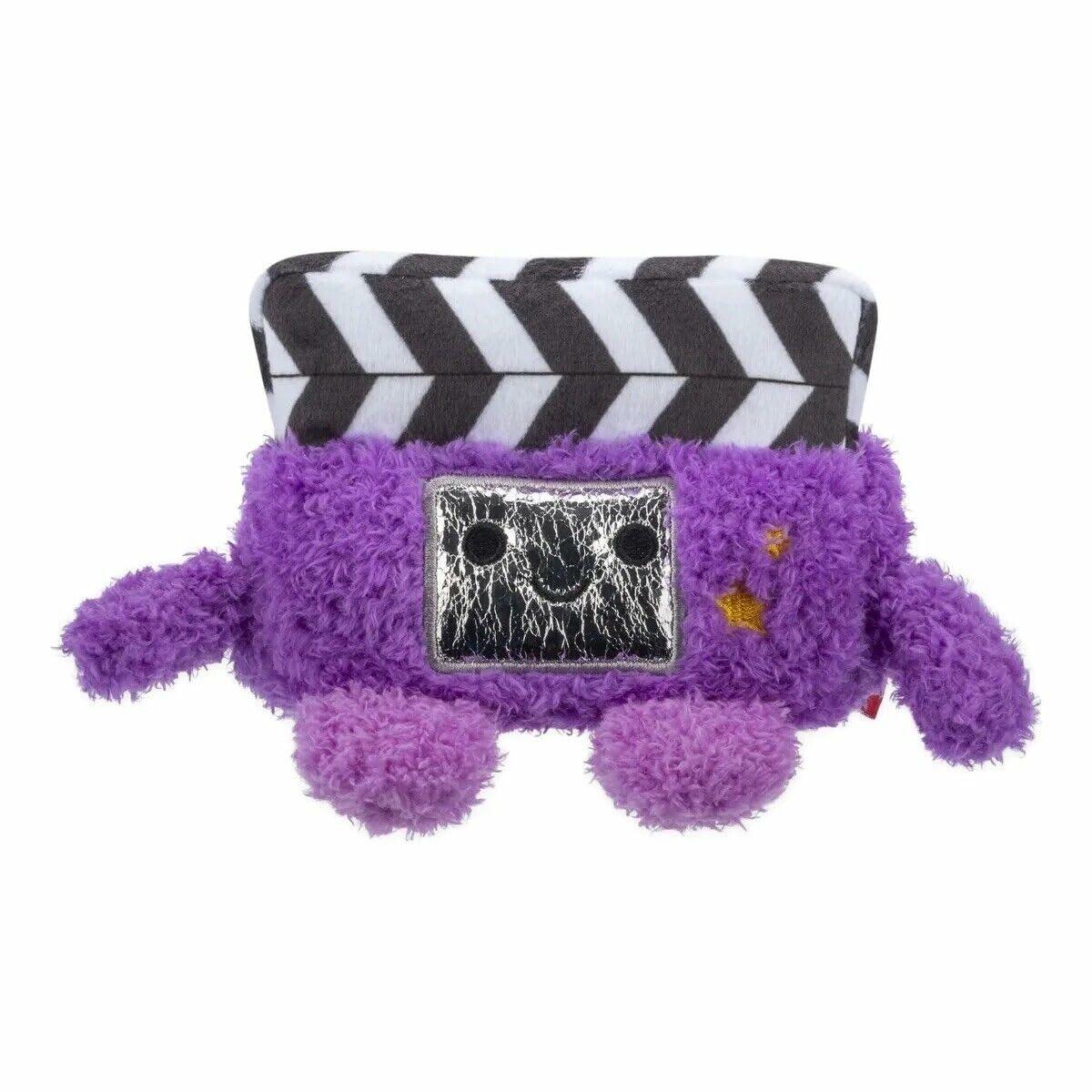 Clapperboard Connie