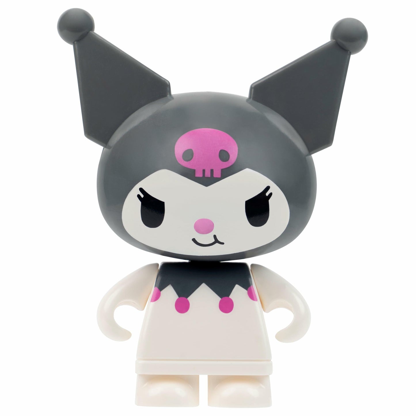 BLDR Hello Kitty and Friends Kuromi’s Popcorn Stand Building Set