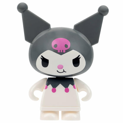 BLDR Hello Kitty and Friends Kuromi’s Popcorn Stand Building Set