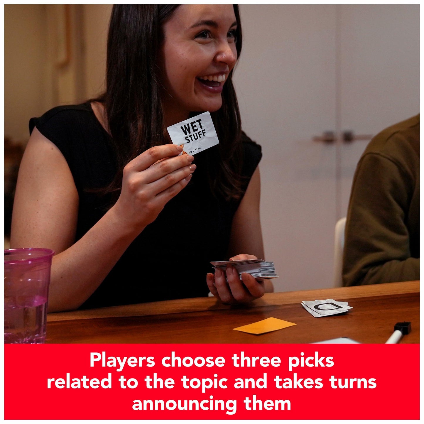 Spin Master Games, Draft’d, Competitive Drafting Party Game