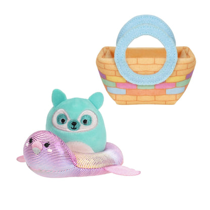 Squishville by Original Squishmallows Pool Party Accessory Set