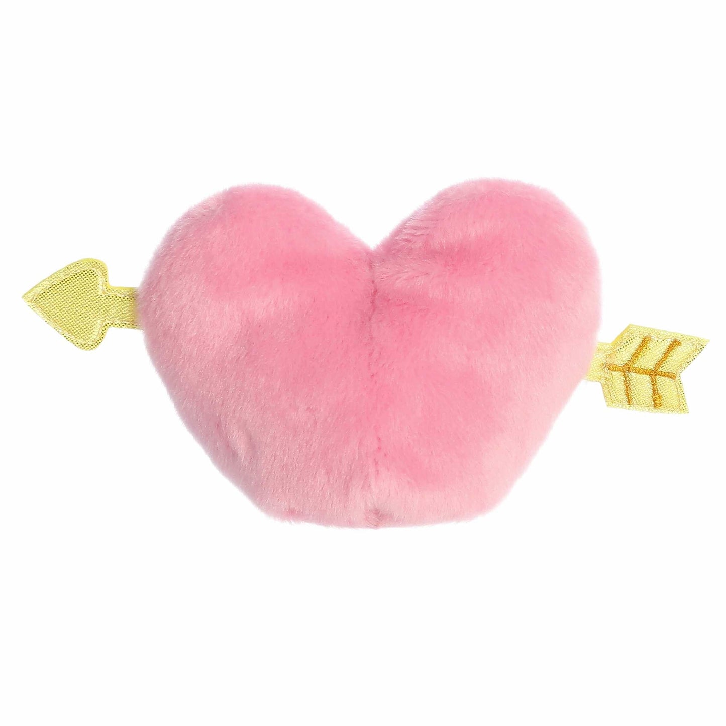 Aurora® Adorable Palm Pals™ Beau Heart™ Stuffed Animal
