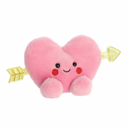 Aurora® Adorable Palm Pals™ Beau Heart™ Stuffed Animal