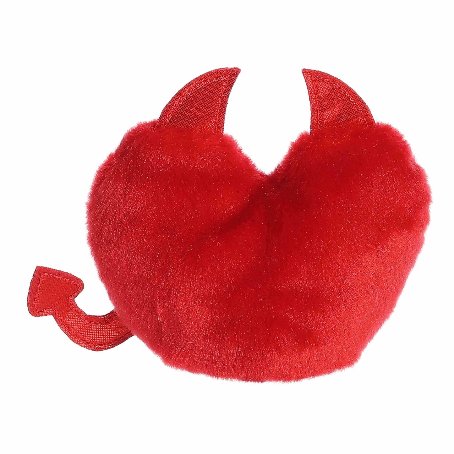 Aurora® Adorable Palm Pals™ Klaus Heart™ Stuffed Animal