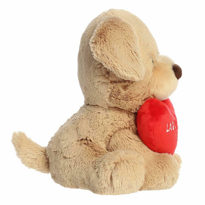 Aurora® Witty JUST Sayin'™ I Labr-Adore You™ Stuffed Animal