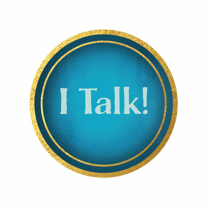 Disney Wish 8-inch Talking Plush Asha, Interactive Toy