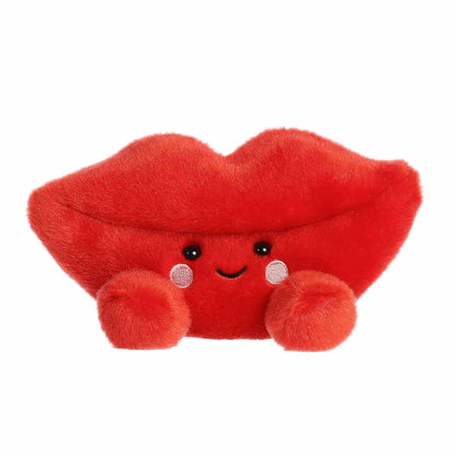 Aurora Adorable Palm Pals Kissie Lips Stuffed Animal