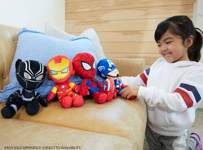 Marvel Plush Character Ironman