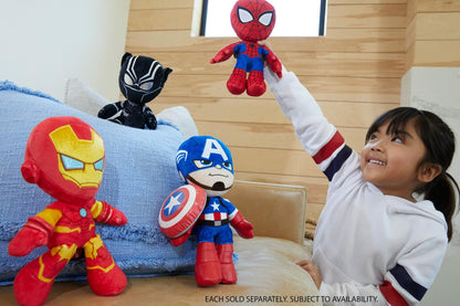 Marvel Plush Character Ironman
