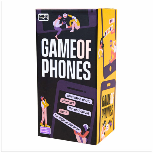 Spin Master Games, SolidRoots Game of Phones