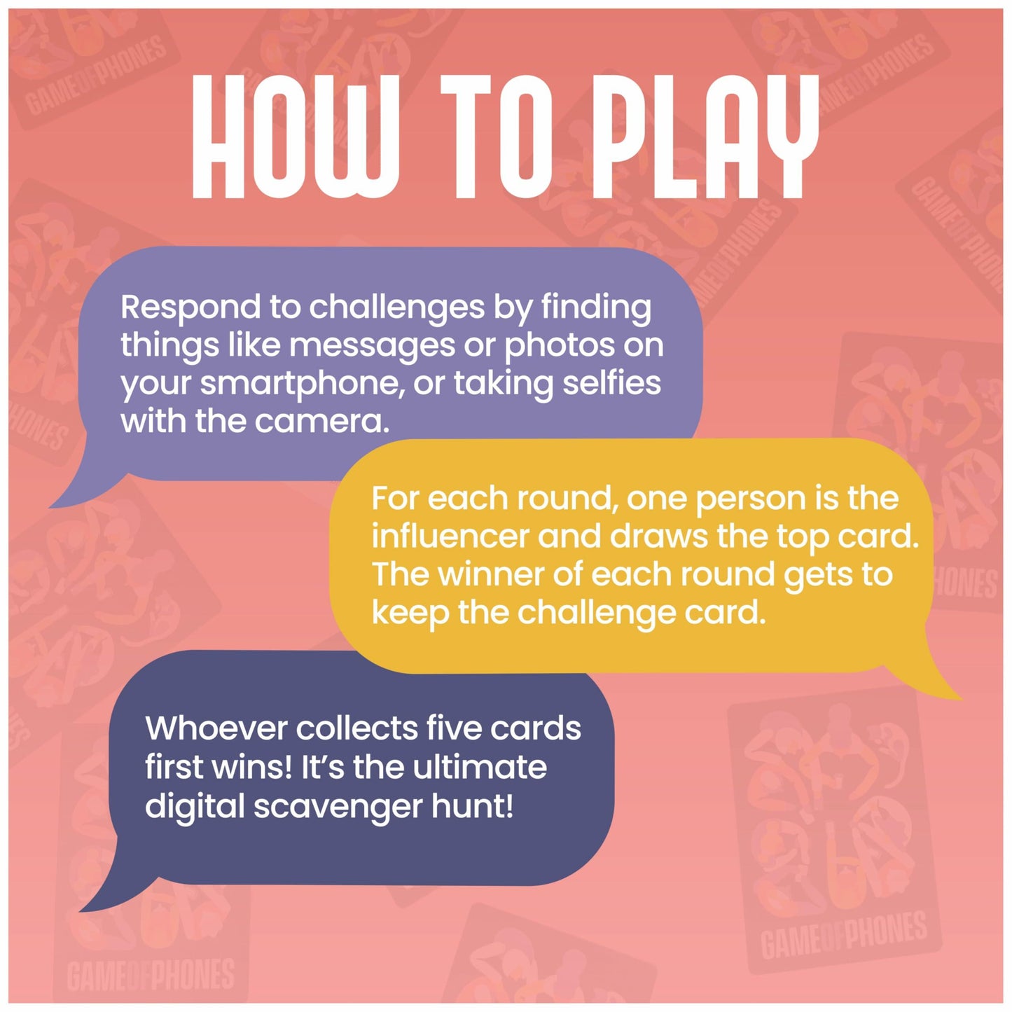 Spin Master Games, SolidRoots Game of Phones