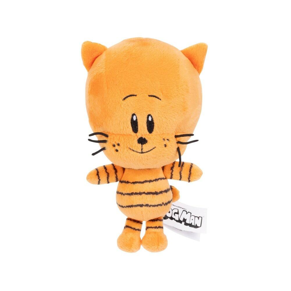 Dog Man Lil Pete Plush Toy