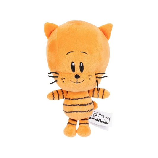 Dog Man Lil Pete Plush Toy