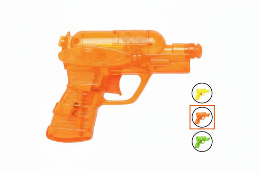 Ja-Ru Fun Squirt Gun (Random Color)
