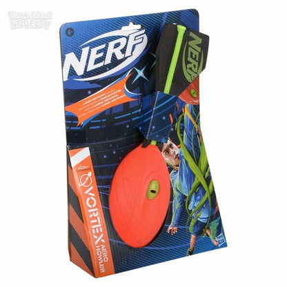 NERF Vortex Aero Howler Foam Football Soft - (Color Chosen At Random)