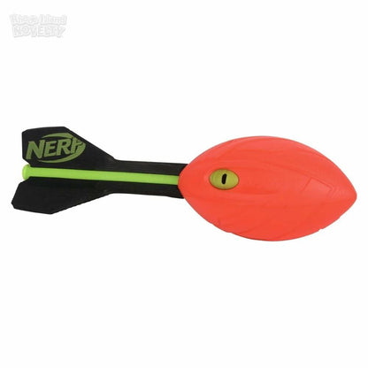 NERF Vortex Aero Howler Foam Football Soft - (Color Chosen At Random)