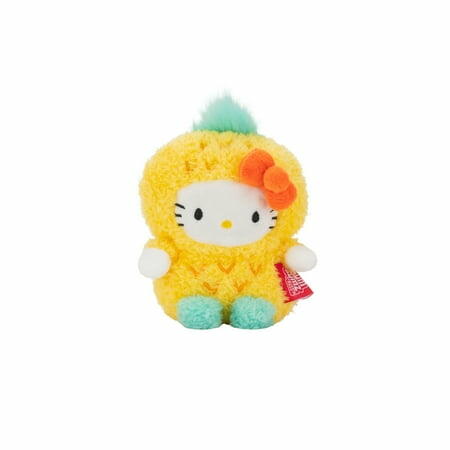 BumBumz 4.5  Hello Kitty FruitBumz Plush