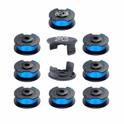 .065 inch diameter weed eater string (8 Pack)