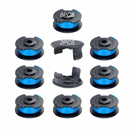 .065 inch diameter weed eater string (8 Pack)