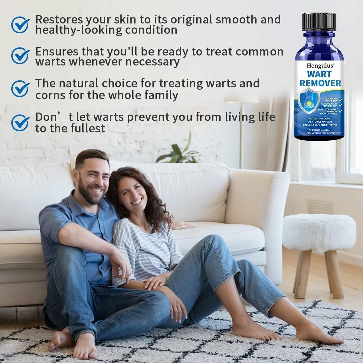 Wart Removal Cream, Salicylic Wart Remover