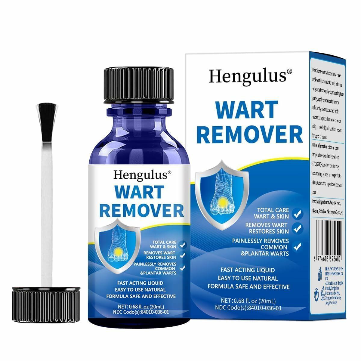 Wart Removal Cream, Salicylic Wart Remover
