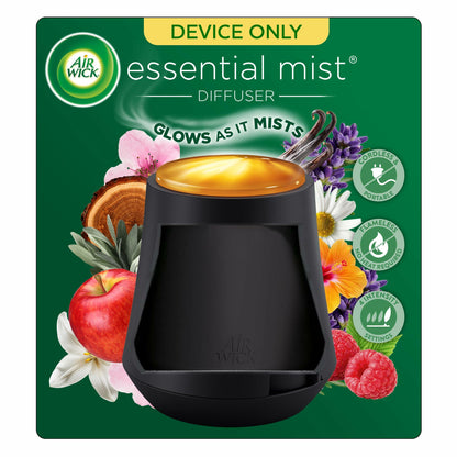 Air Wick Essential Mist Diffuser, 1ct, Essential Oils Diffuser, Air Freshener