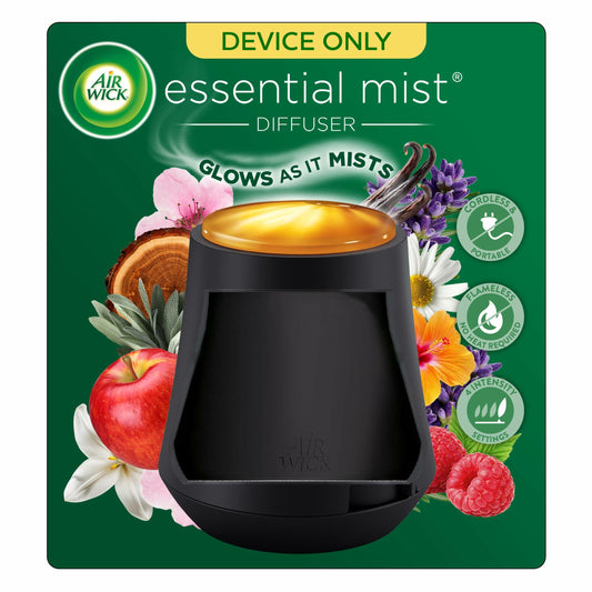 Air Wick Essential Mist Diffuser, 1ct, Essential Oils Diffuser, Air Freshener