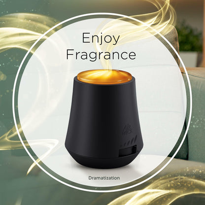 Air Wick Essential Mist Diffuser, 1ct, Essential Oils Diffuser, Air Freshener