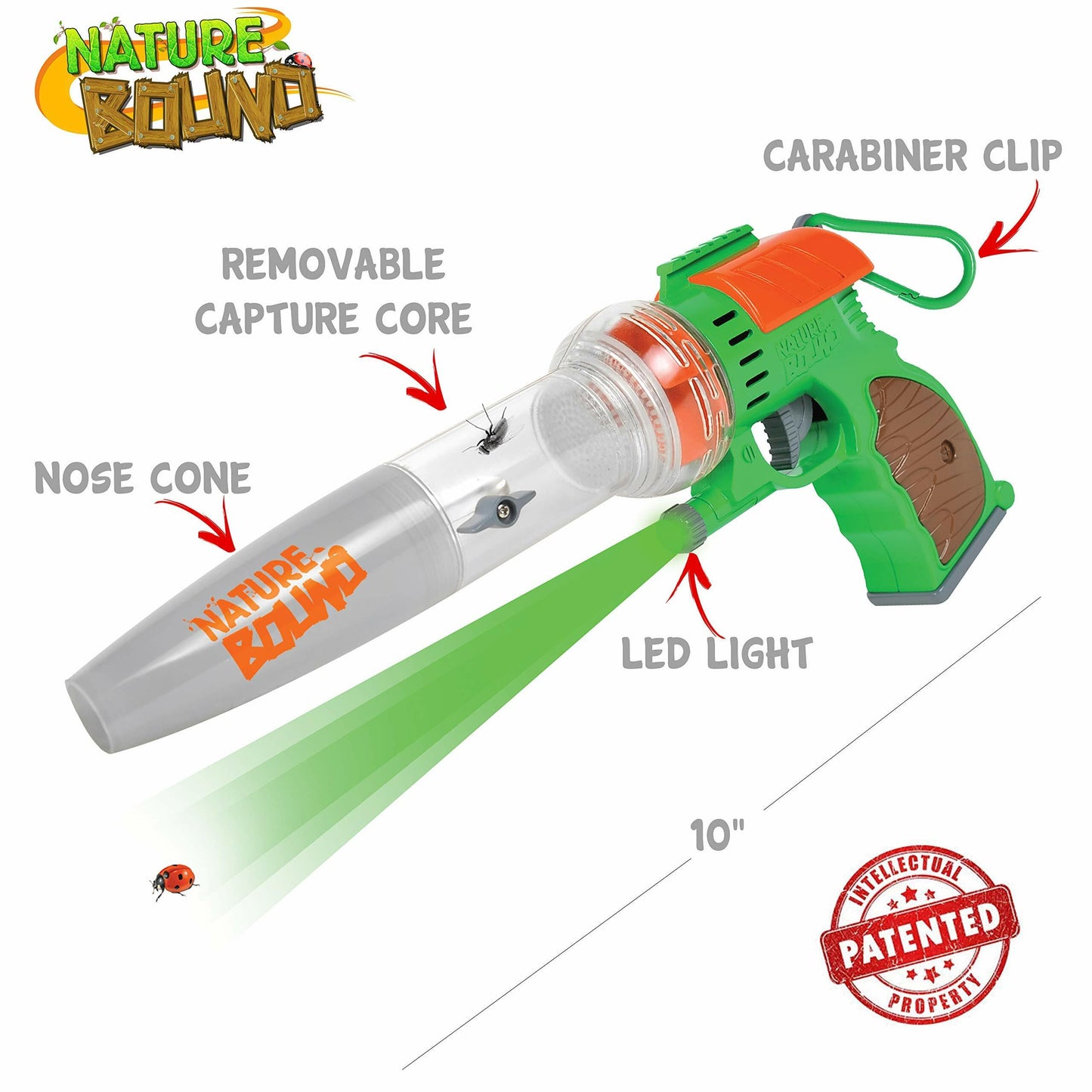 Nature Bound Bug Vacuum