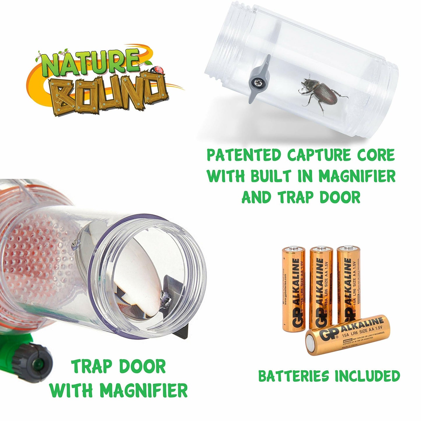 Nature Bound Bug Vacuum