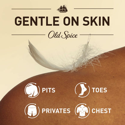 Old Spice Whole Body Deodorant Spray for Men
