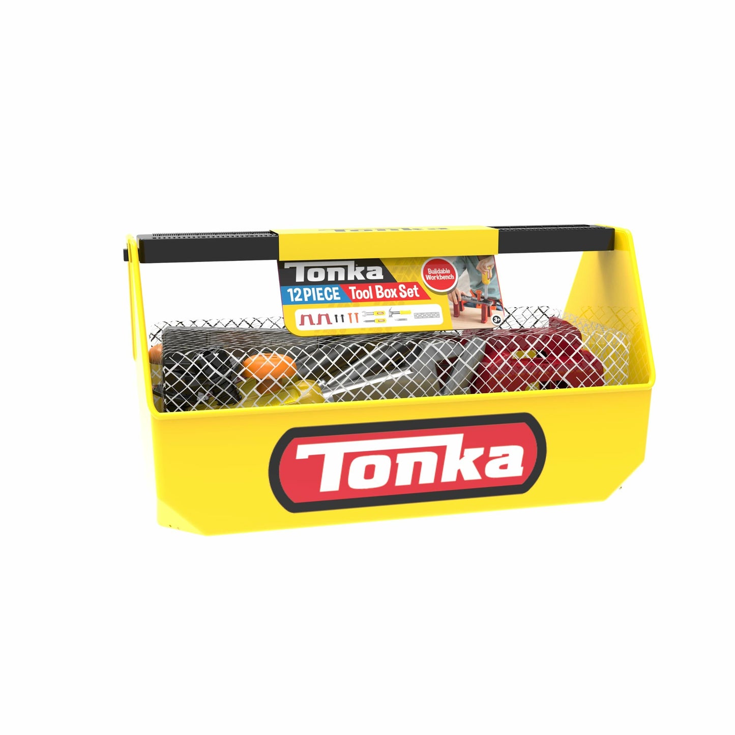 Tonka Tough Builders playset