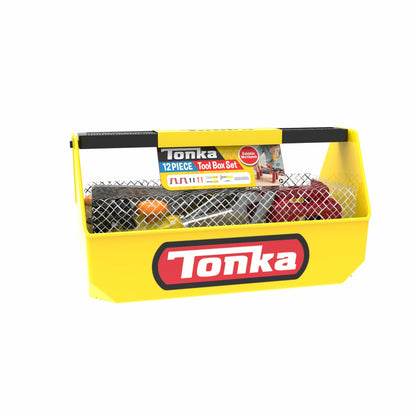 Tonka Tough Builders playset