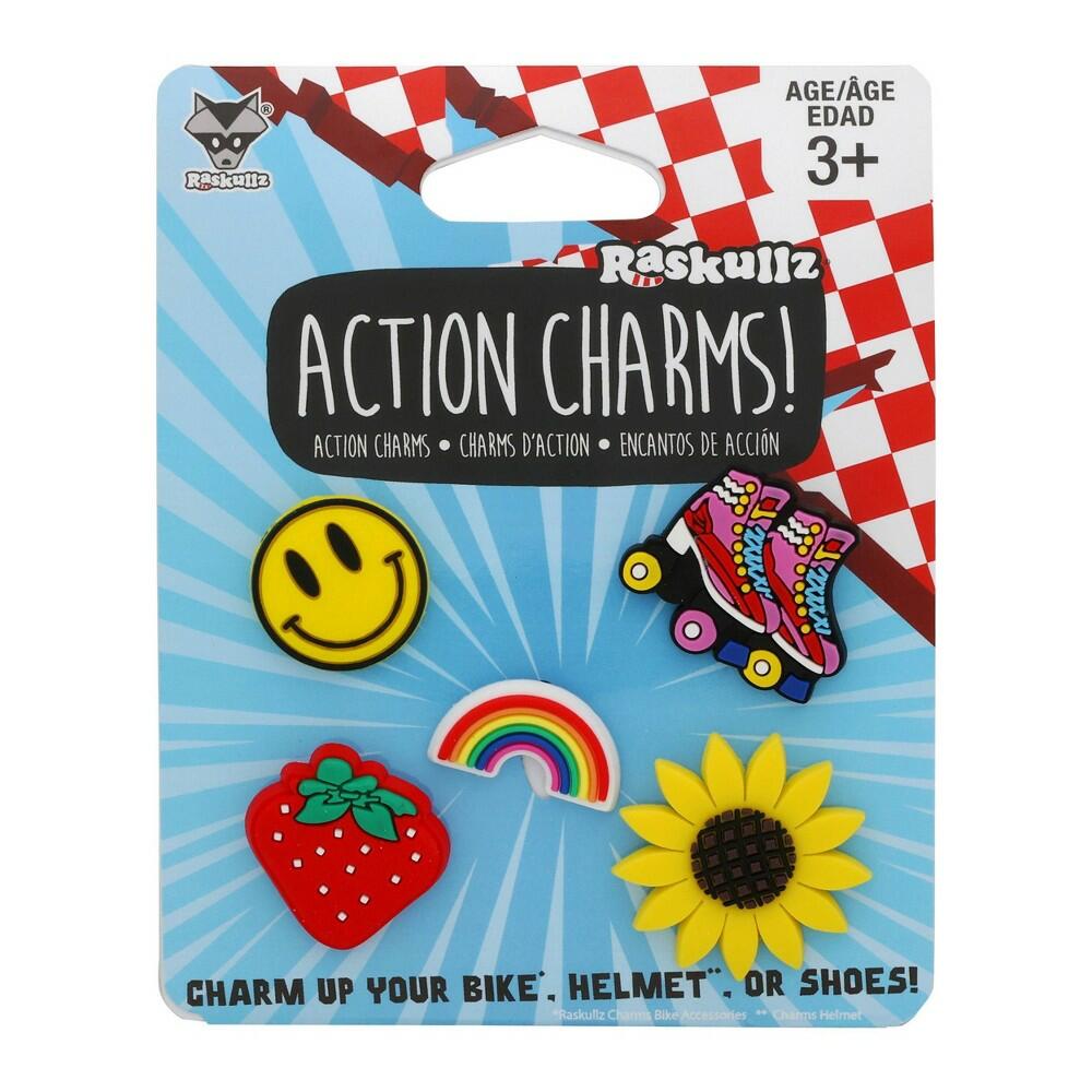 Raskullz Girls' Charm Accessory - Crocs, Baskets, And More