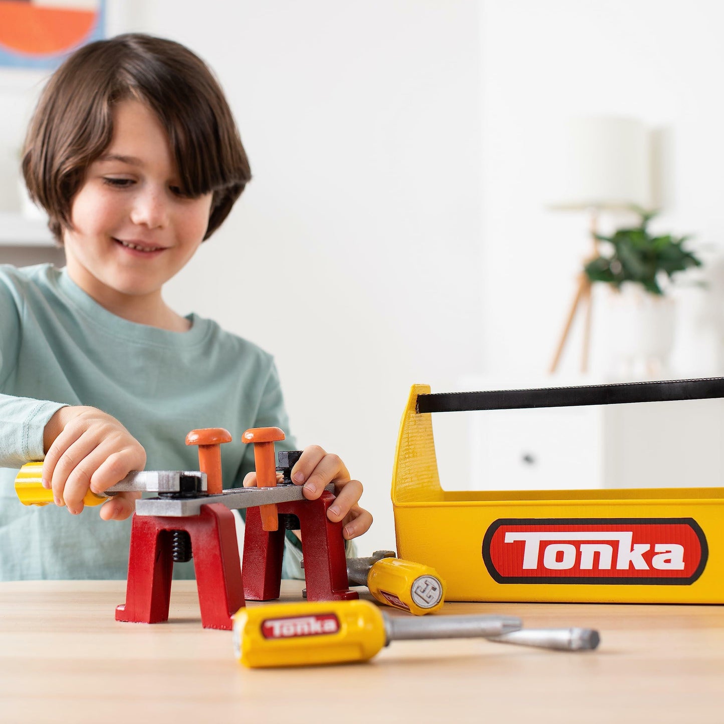 Tonka Tough Builders playset