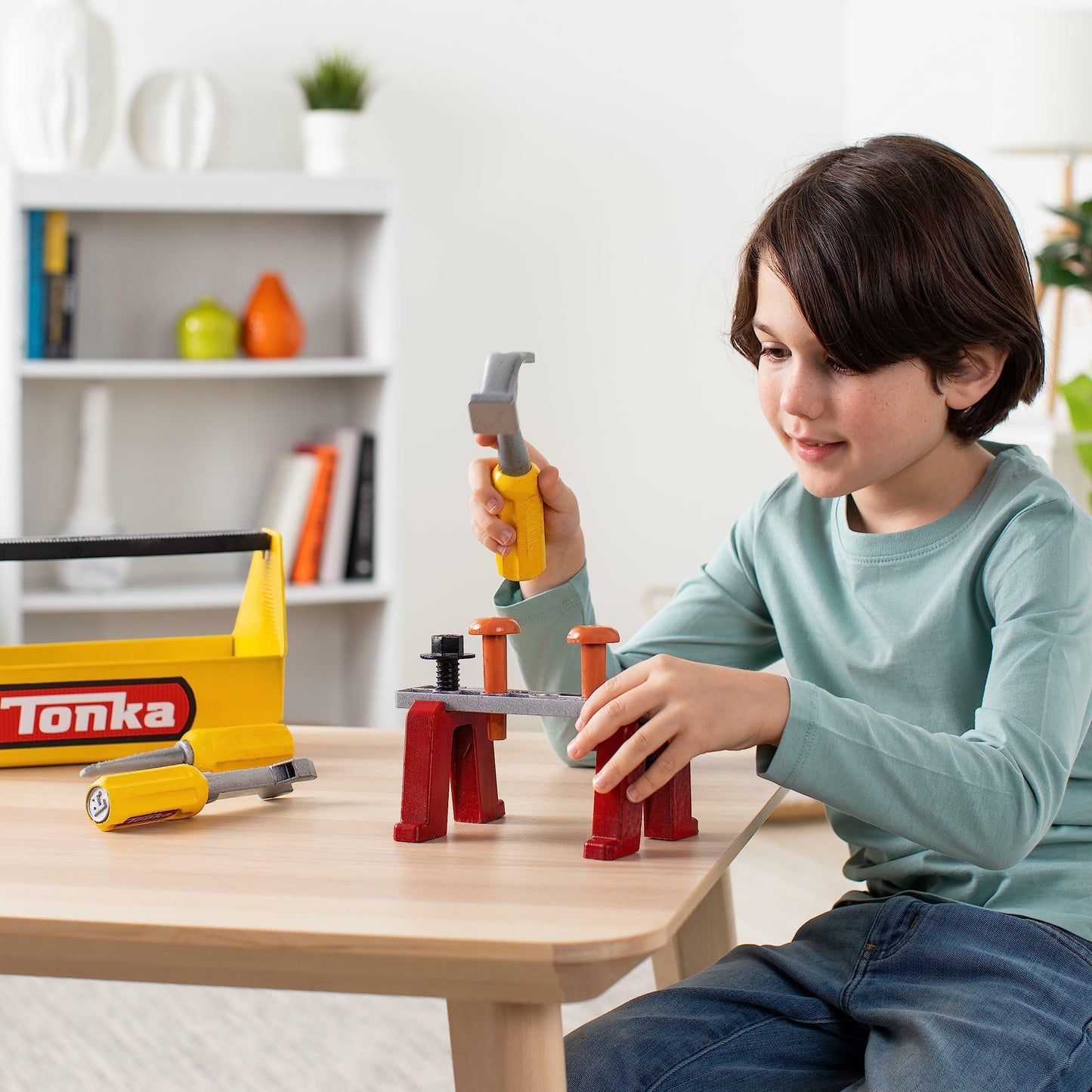 Tonka Tough Builders playset