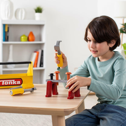 Tonka Tough Builders playset