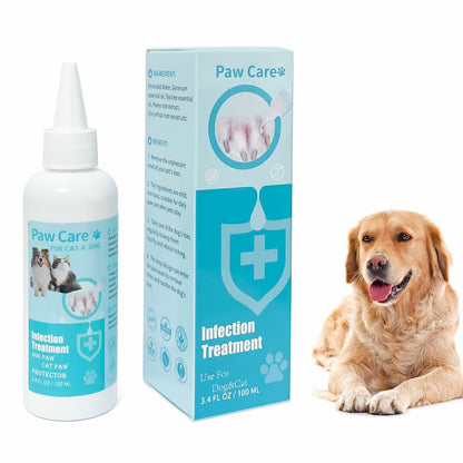 Dog Paw Cleaner