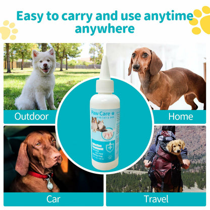 Dog Paw Cleaner