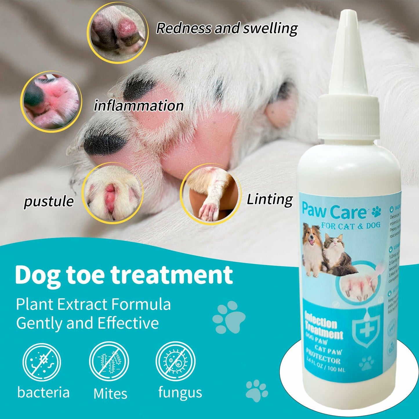 Dog Paw Cleaner