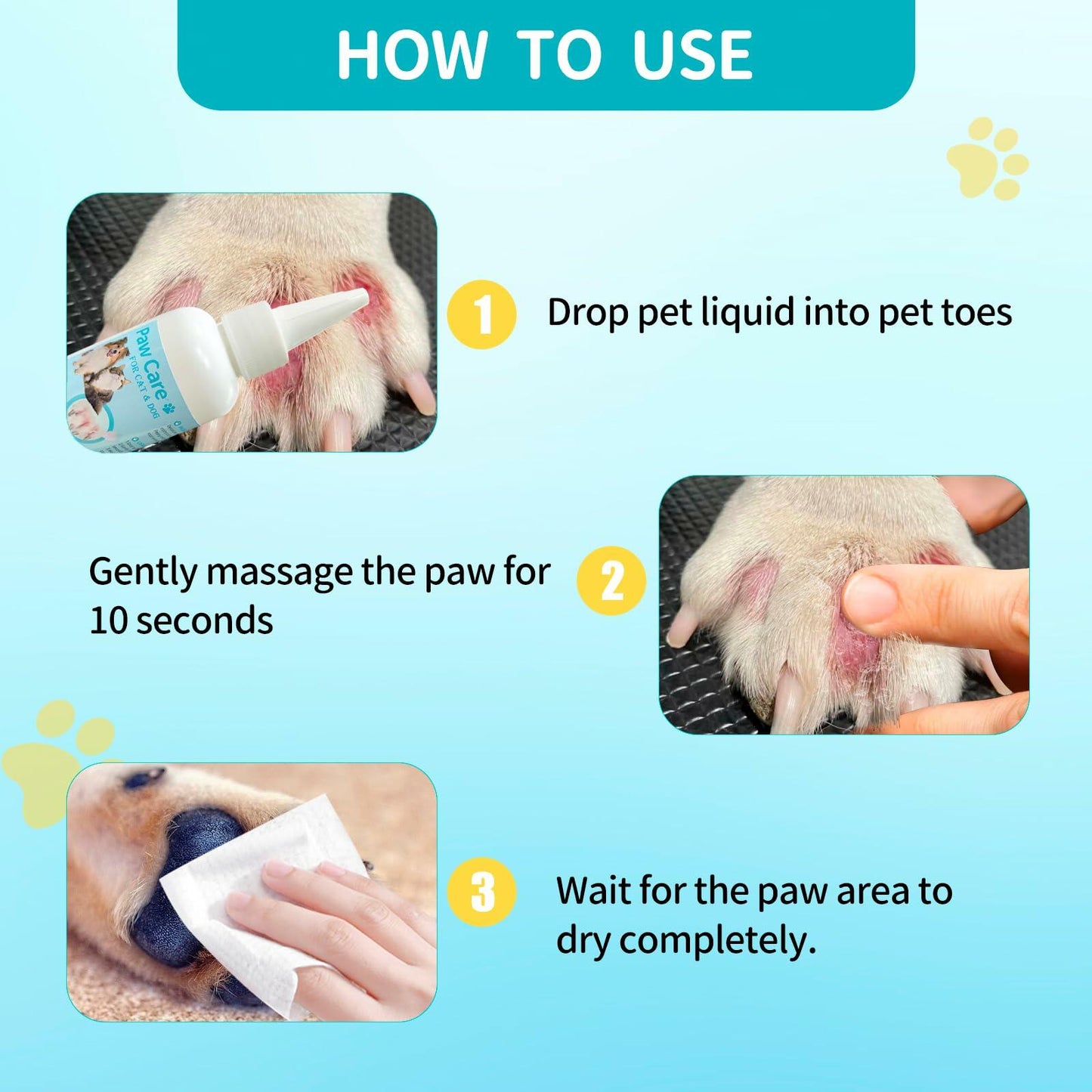 Dog Paw Cleaner