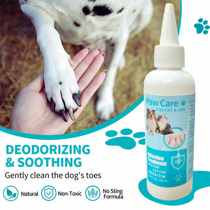 Dog Paw Cleaner