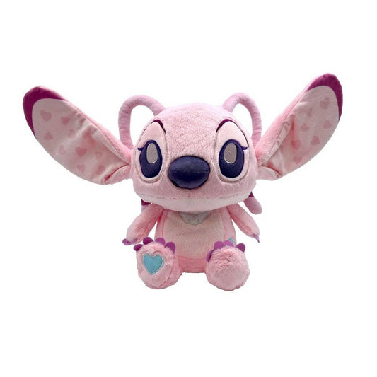 Disney Baby Lilo and Stitch Angel Valentine Plush Baby