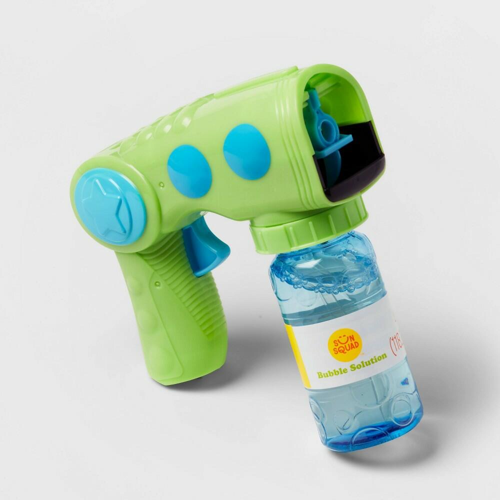 Mini Extreme Bubble Blaster - Sun Squad™: (Random Color)