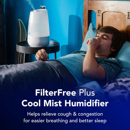 Vicks FilterFree Plus Cool Mist Plus Humidifier
