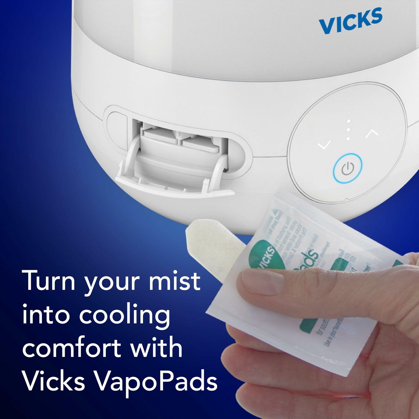 Vicks FilterFree Plus Cool Mist Plus Humidifier