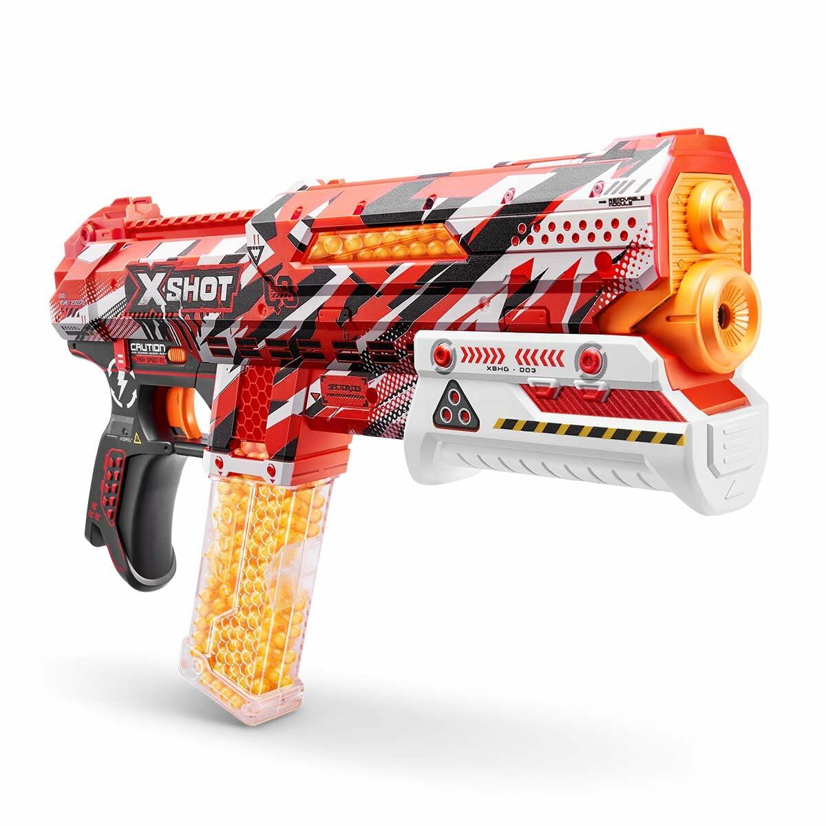 ZURU X-Shot Hyper Gel Clutch Blaster 5,000