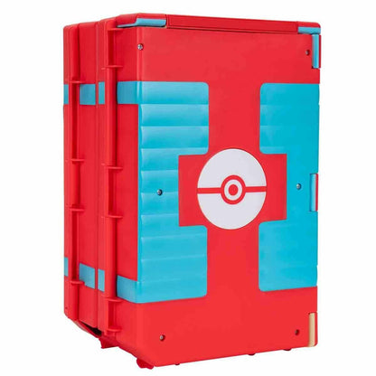 Jazwares Pokémon Carry Case Beach Battle Playset