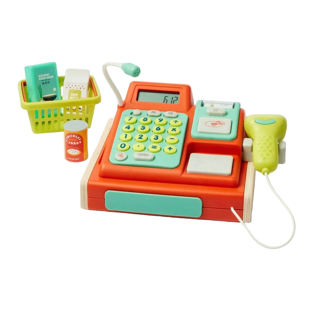Cash Register Set - Gigglescape™: Educational Toy