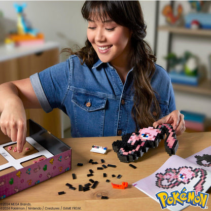 MEGA Pokemon Mew 434 Piece Building Set